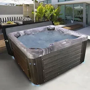 Ascent Hot Tub Category