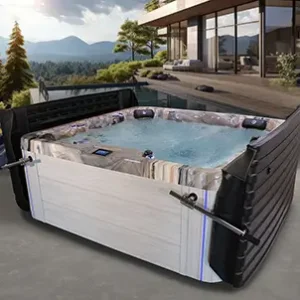 Strong Summit Hot Tub Category