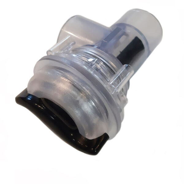 1" PROSEAL ON OFF VALVE ASSEMBLY CLEAR PVC VALVE