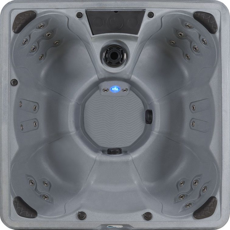 COSTCO GENESIS 28 JET NL GREY GRANITE BLACK WRAP - Image 2