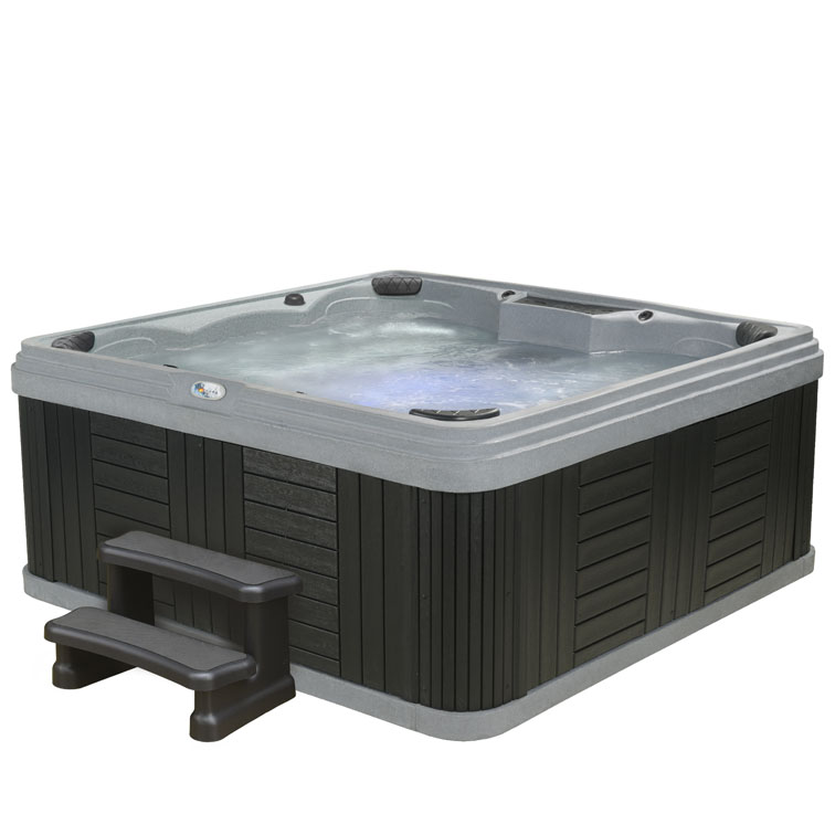 COSTCO GENESIS 28 JET NL GREY GRANITE BLACK WRAP - Image 4