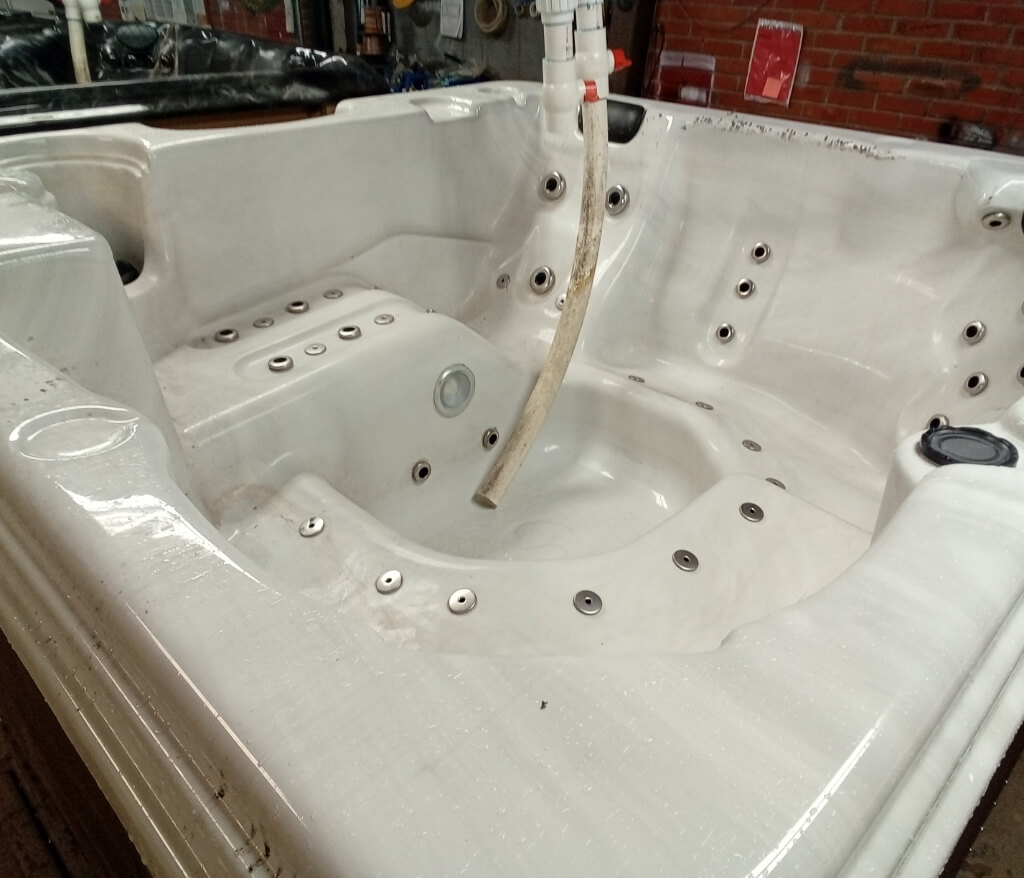 COSTCO PARADISE 56 JET L CONFER ESPRESSO STERLING SILVER - Image 5