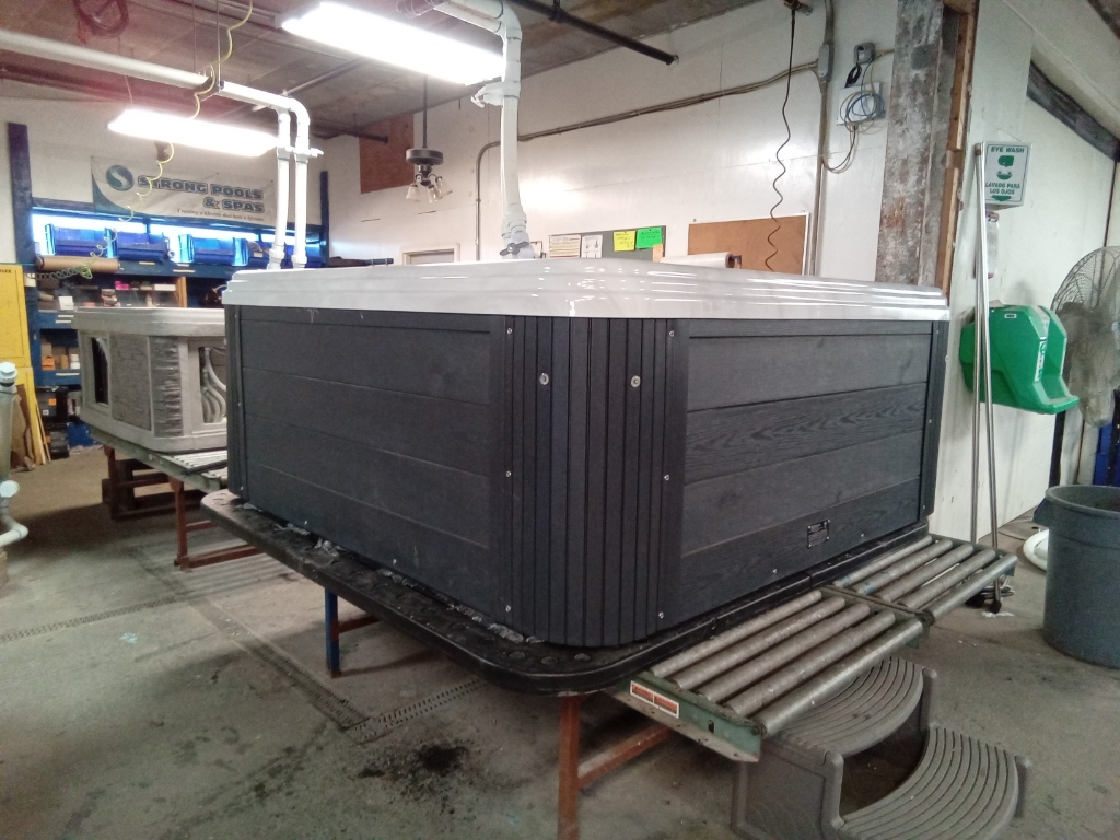 COSTCO PARADISE 56 JET CONFER GREY STERLING SILVER - Image 4