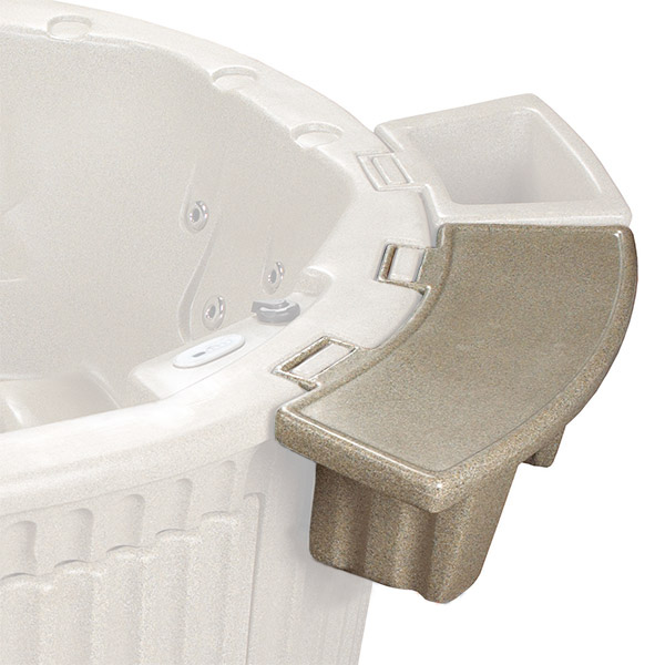 Cobblestone Antigua Tray