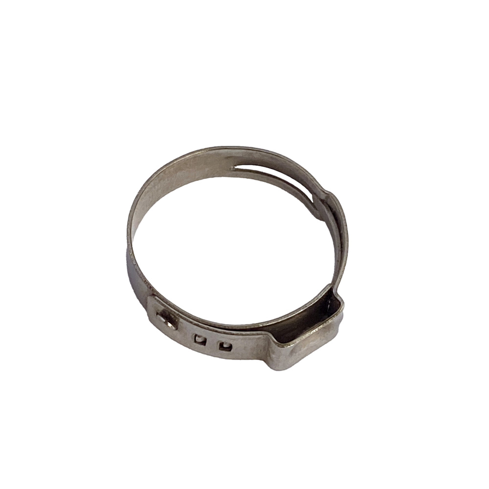 SS SEAMLESS PINCH CLAMP