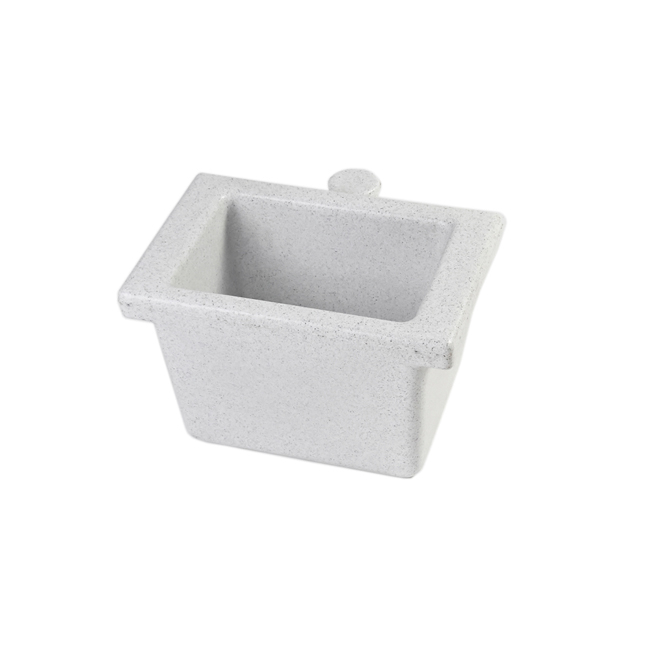 Glacier White Ice Bucket for Rio and Cyprus