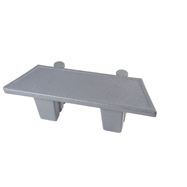 Grey Granite Tray for Rio