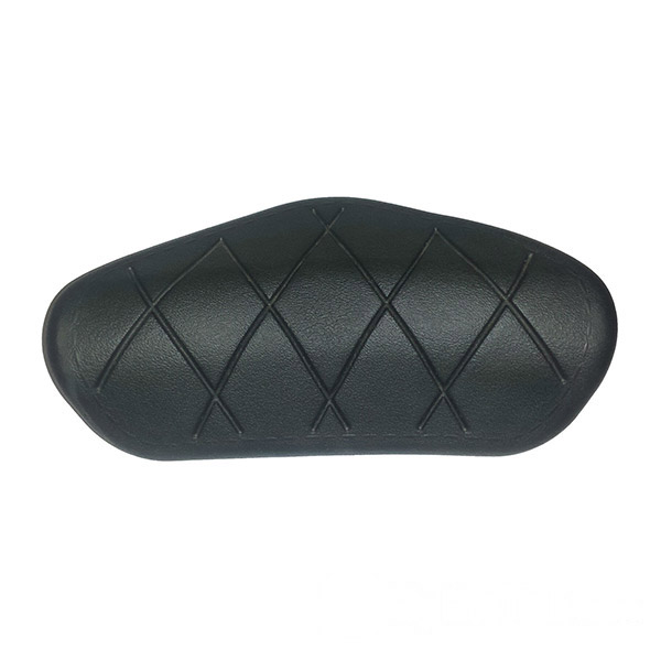 Diamond Shaped Pillow Used On G-2 Series Tubs. (Center Undercut Mounting). Mounts On Attachment Bar.