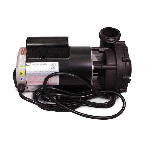 LX 4HP 2 Speed Pump (Energy Efficient