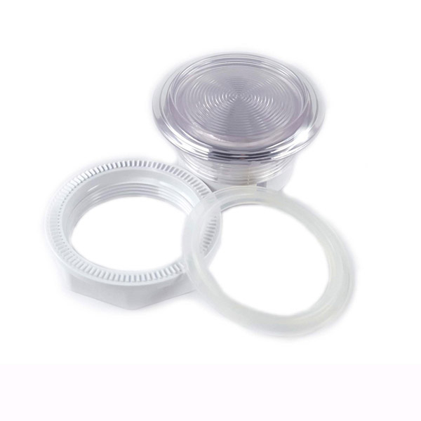 Rising Dragon 5" Light Lens