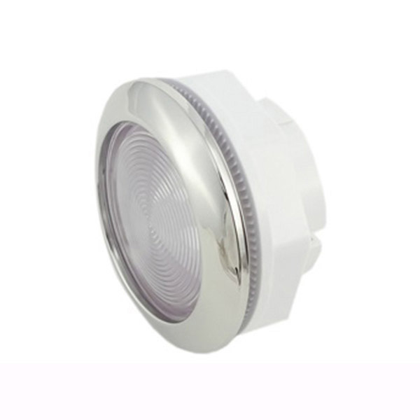 Rising Dragon 5" Light Lens (Stainless Ring)