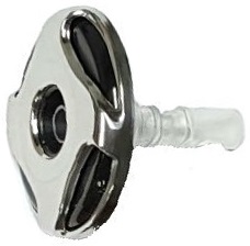 Waterway 2" Jet, Reverse Swirl, Large Face