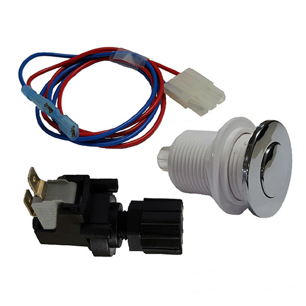 Air Switch with Air Button for Bluetooth Stereo