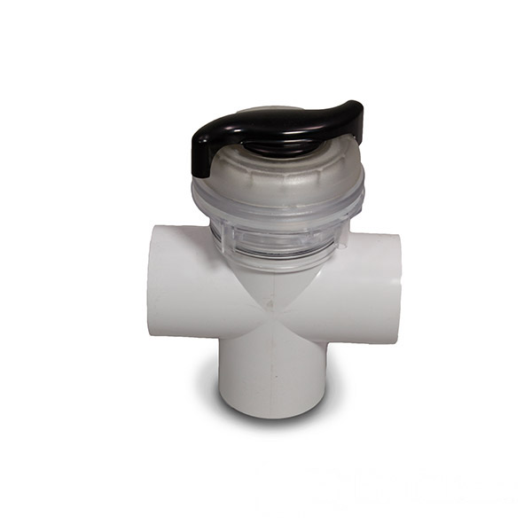 CMP 2" Water Diverter w/ S-Style Handle - Image 2