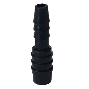 1/4" x 3/8" Coupler