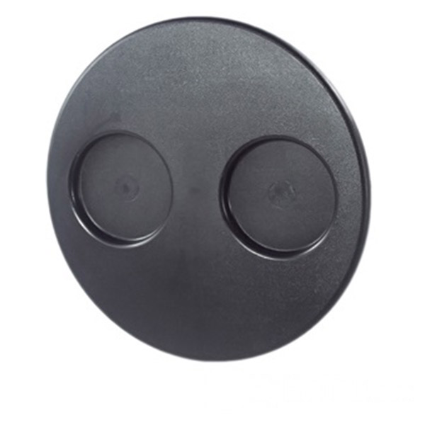 Filter Lid Serving As A Two Cup Holder