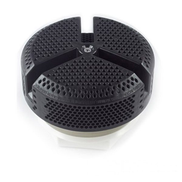 Waterway 2" Suction, Black