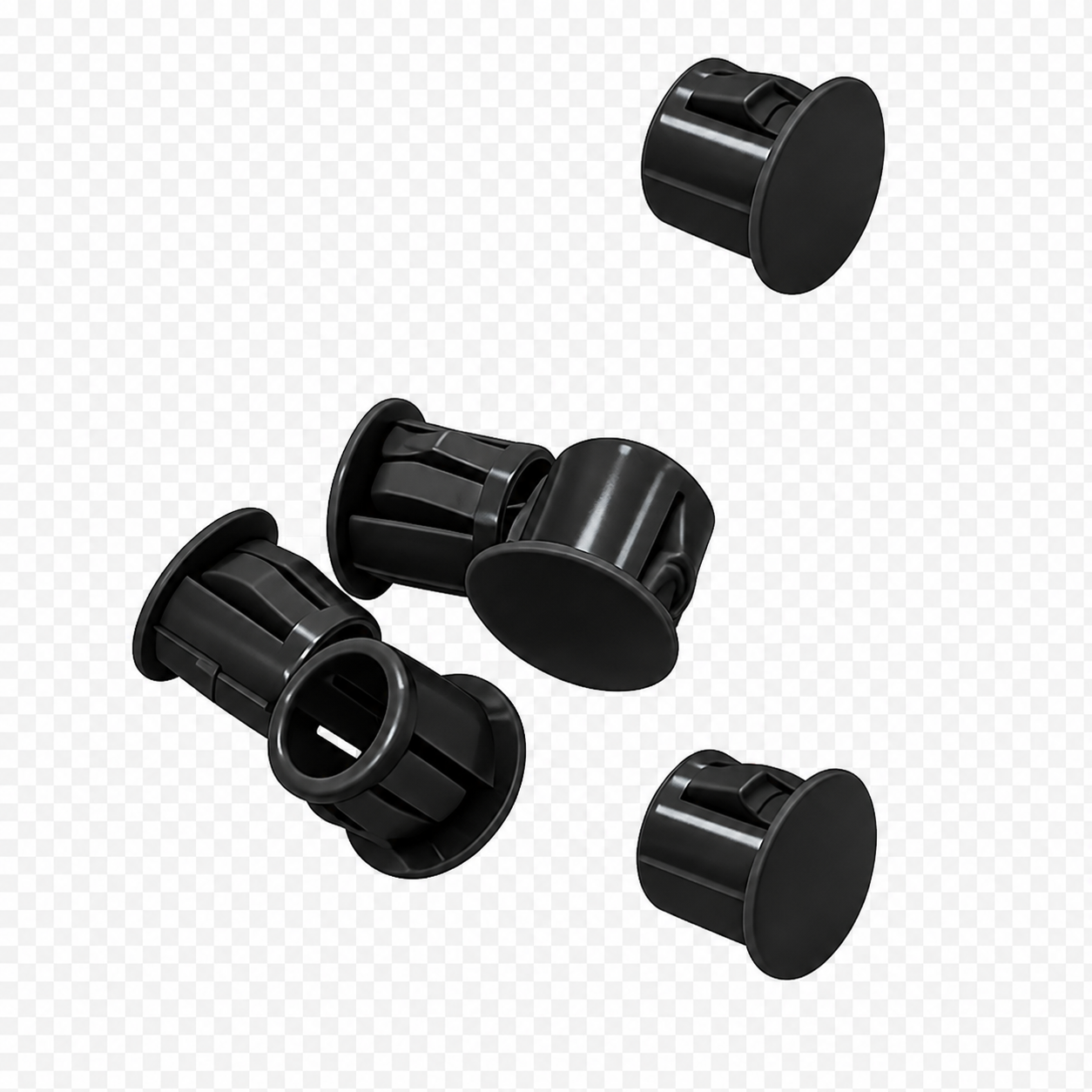 Black Hole Plug for Confer Panels